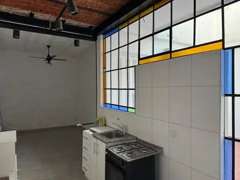 Departamento en Alquiler en Villa Crespo, Capital Federal