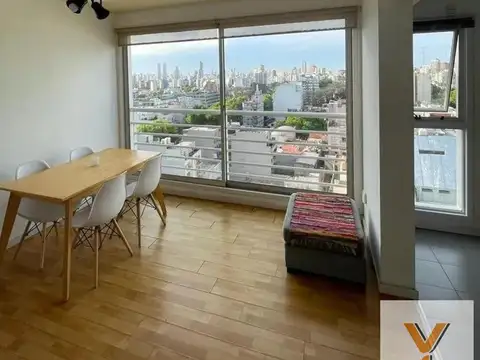 Departamento en Alquiler en Palermo, Capital Federal