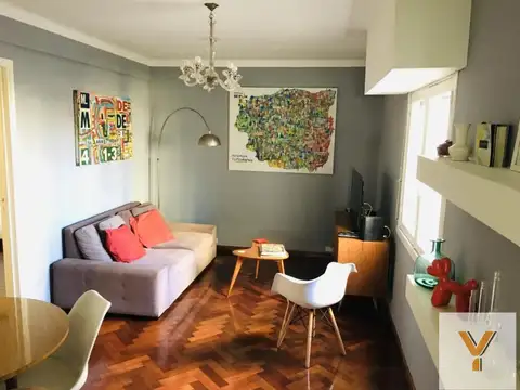Departamento en Alquiler en Palermo, Capital Federal