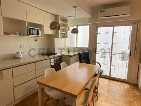 Departamento en Alquiler en Belgrano, Capital Federal