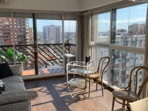 Departamento en Alquiler en Palermo, CABA
