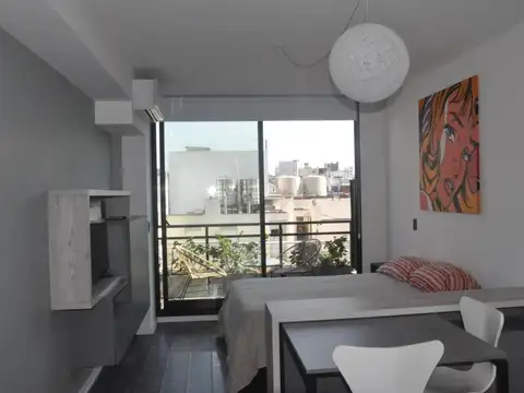 Departamento en Alquiler en Las Cañitas, Palermo