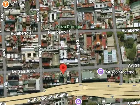Departamento en Alquiler en San Telmo, Capital Federal