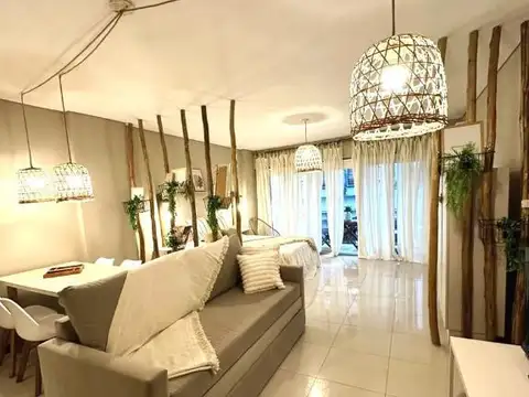 Departamento en Alquiler en Palermo, Capital Federal