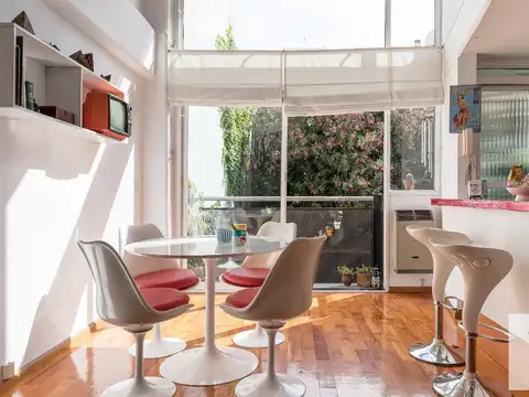 Departamento en Alquiler en Palermo, Capital Federal