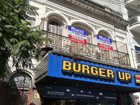 Departamento en Alquiler en Villa Luro, Capital Federal