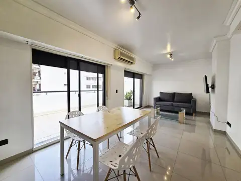 Departamento en Alquiler en Las Cañitas, Palermo