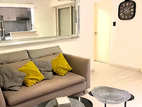 Departamento en Alquiler en Villa Crespo, Capital Federal
