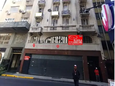 Departamento en Alquiler en Microcentro, Centro
