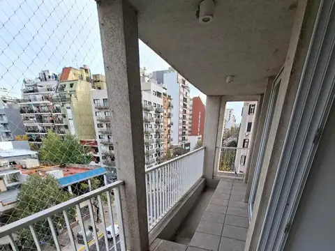 Departamento en Alquiler en Almagro Sur, Almagro