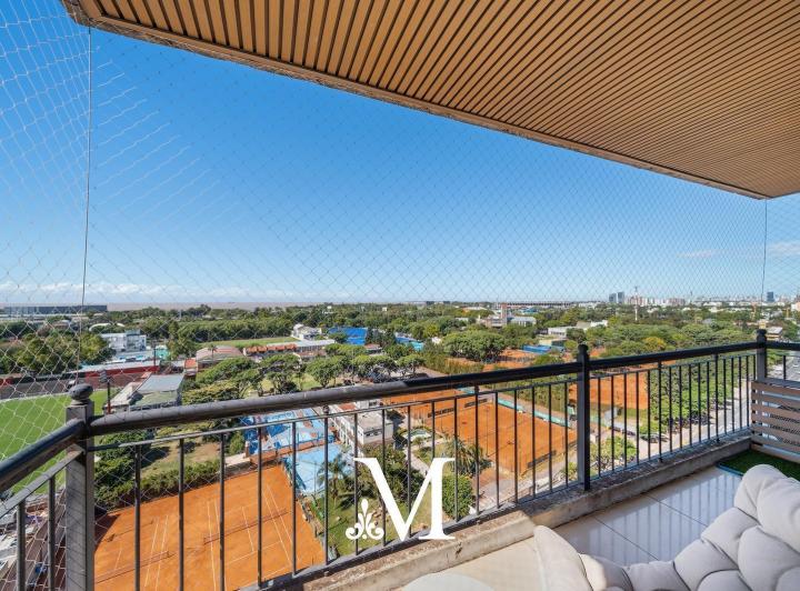 Departamento · 266m² · 5 Ambientes · 2 Cocheras