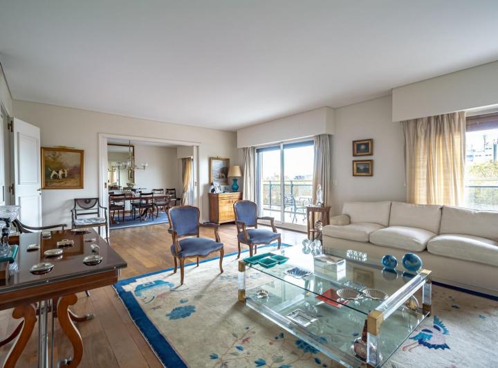 Departamento · 293m² · 6 Ambientes · 2 Cocheras