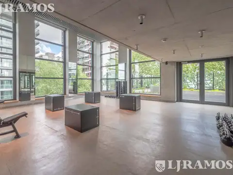 Departamento en Alquiler en Puerto Madero, Capital Federal