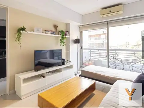 Departamento en Alquiler en Recoleta, CABA