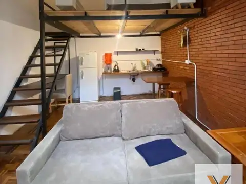 Departamento en Alquiler en Abasto, CABA