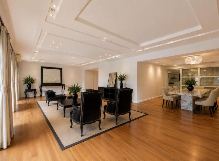 Departamento · 201m² · 5 Ambientes · 1 Cochera