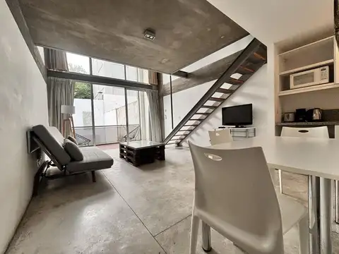 Departamento en Alquiler en Palermo Hollywood, Palermo