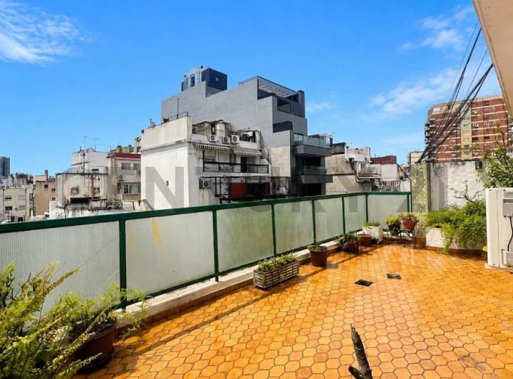 Departamento · 143m² · 6 Ambientes · 1 Cochera