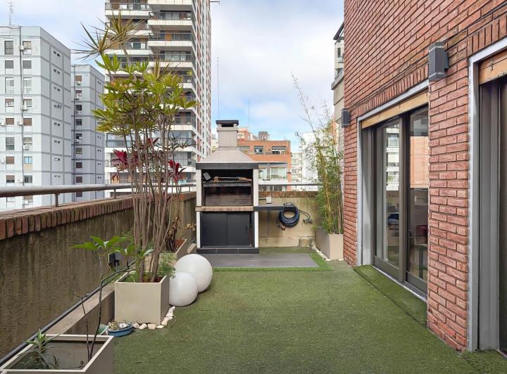 Departamento · 111m² · 5 Ambientes · 3 Cocheras