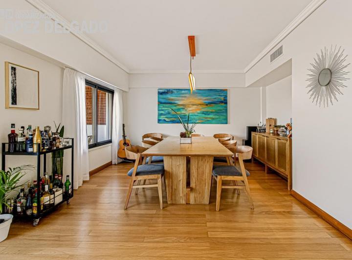 Departamento · 166m² · 5 Ambientes · 5 Cocheras