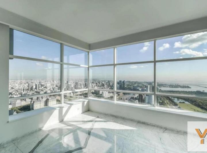 Departamento · 452m² · 5 Ambientes · 4 Cocheras
