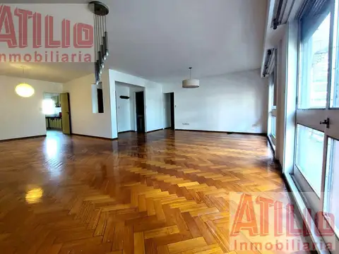 Departamento en Alquiler en Belgrano Barrancas, Belgrano