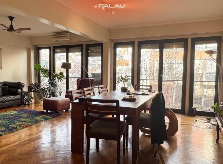 Departamento · 158m² · 5 Ambientes · 1 Cochera