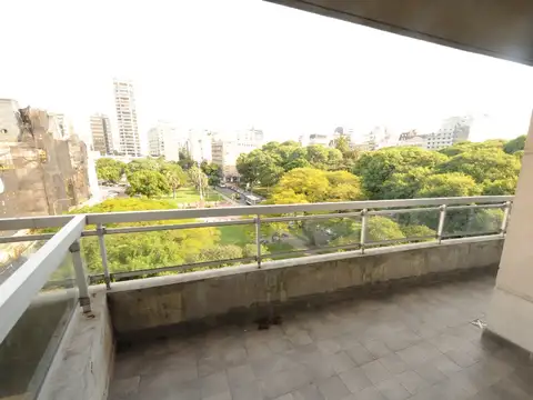 Departamento en Alquiler en Recoleta, Capital Federal