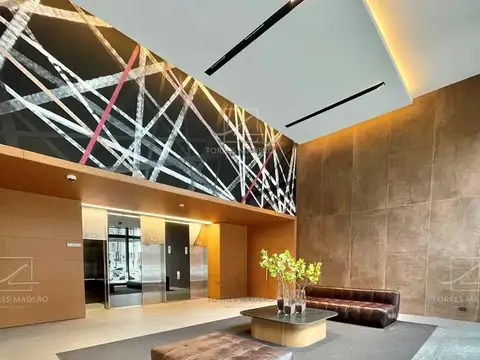 Departamento en Alquiler en Puerto Madero, Capital Federal