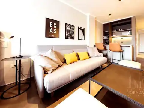 Departamento en Alquiler en Recoleta, CABA