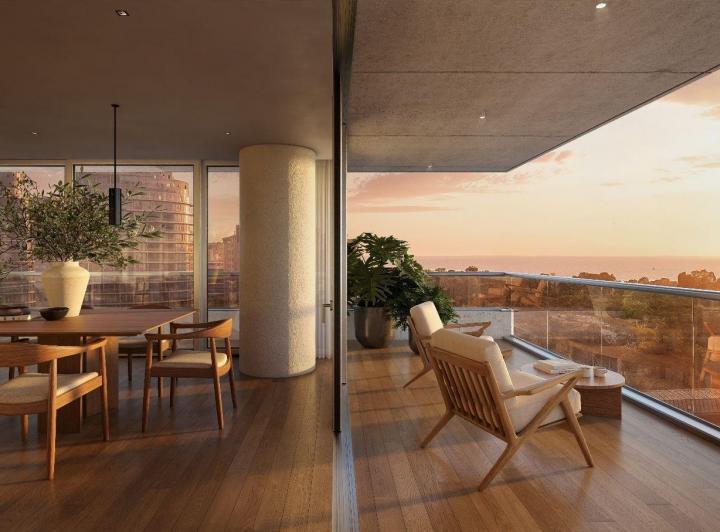 Departamento · 137m² · 5 Ambientes