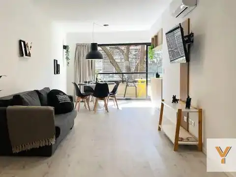 Departamento en Alquiler en Palermo Viejo, Palermo