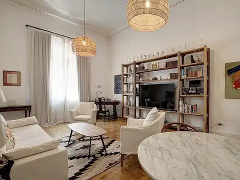 Departamento en Alquiler en Recoleta, Capital Federal
