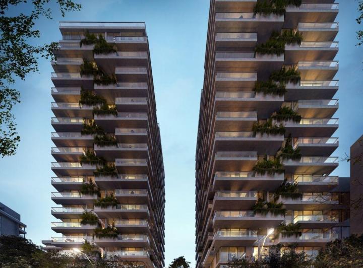 Departamento · 137m² · 5 Ambientes