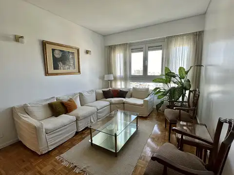 Departamento en Alquiler en Palermo Chico, Palermo