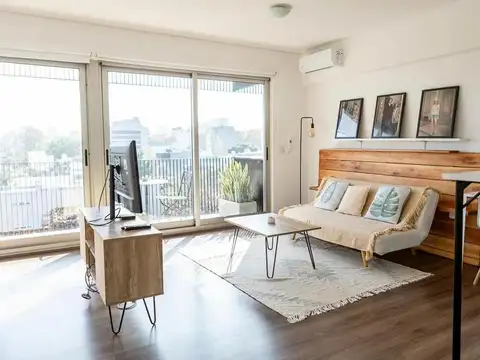 Departamento en Alquiler en Palermo Nuevo, Palermo