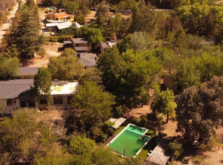 Departamento · 1250m² · 6 Ambientes · 5 Cocheras