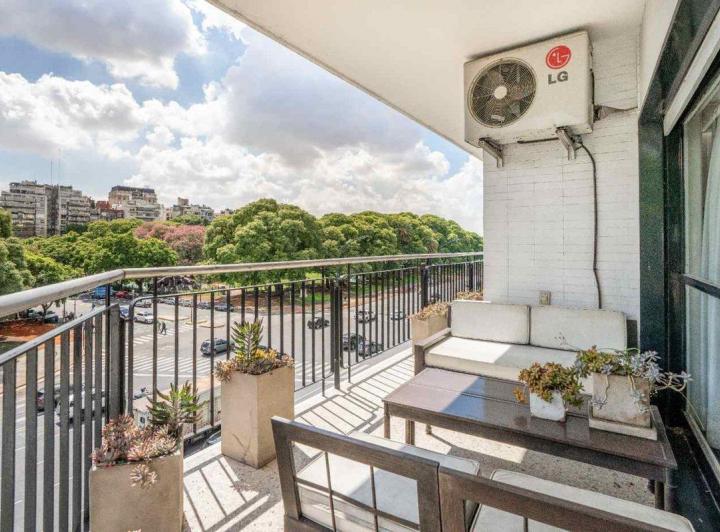 Departamento · 275m² · 6 Ambientes · 2 Cocheras