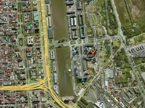 Departamento en Alquiler en Puerto Madero, CABA