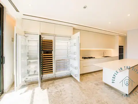 Departamento en Alquiler en Palermo Chico, Palermo
