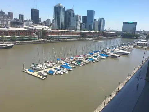 Departamento en Alquiler en Puerto Madero, Capital Federal