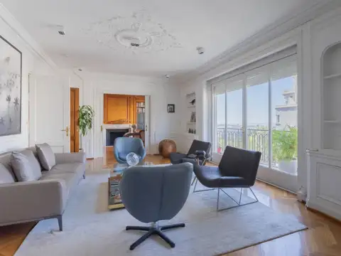 Departamento en Alquiler en Recoleta, Capital Federal