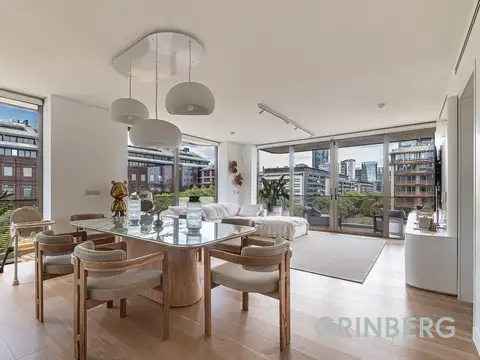 Departamento en Alquiler en Puerto Madero, CABA