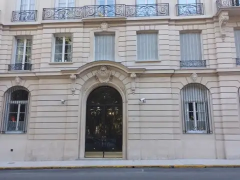 Departamento en Alquiler en Plaza San Martín, Barrio Norte