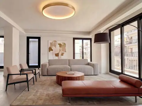 Departamento en Alquiler en Recoleta, Capital Federal