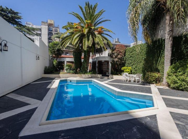 Departamento · 129m² · 4 Ambientes · 1 Cochera