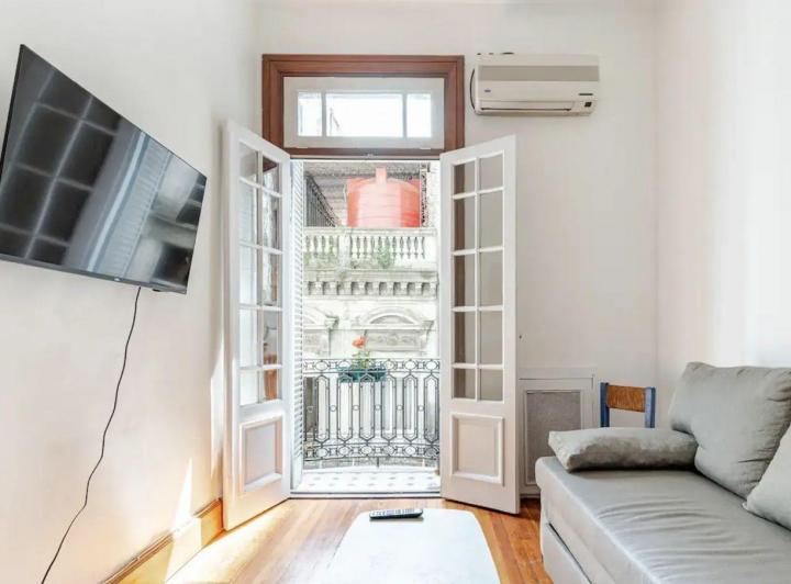 Departamento · 120m² · 6 Ambientes