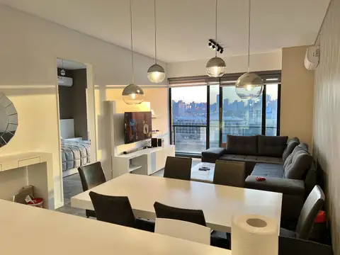 Departamento en Alquiler en Puerto Madero, Capital Federal