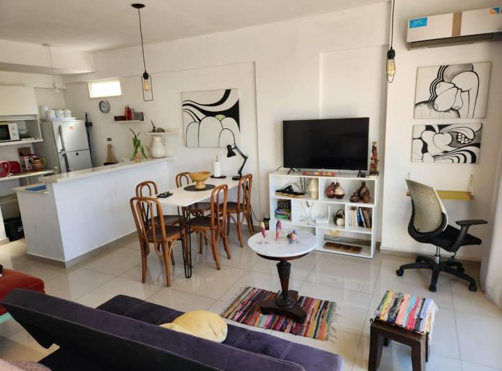 Departamento · 41m² · 1 Ambiente · 1 Cochera