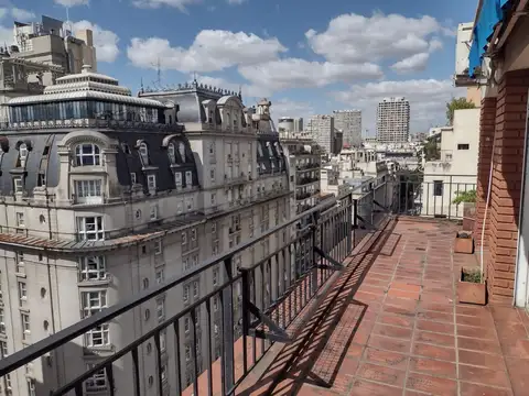 Departamento en Alquiler en Recoleta, CABA